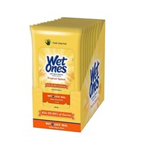 Wet Ones Antibacterial Hand Wipes