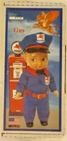 Mobille Gas "Gus" doll