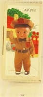 Lil Phil - Phillips 66 doll