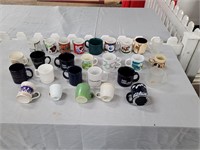 Mugs/Coffee Cups