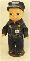 Buddy Lee doll