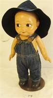 Buddy Lee doll