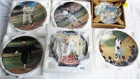 Baseball plates