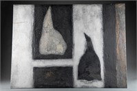 Jose Antonio de Lima, abstract, 1993.