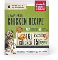 The Honest Kitchen Chikn Recipe Dog Food