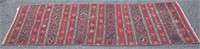 Turkish Kilim rug.