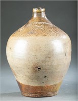 Charlestown stoneware jug.
