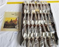 Presidential spoons