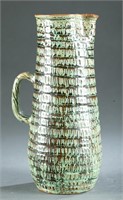 A.R. Cole pottery pitcher