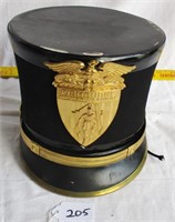 Military school hat