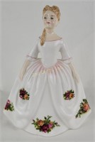 Royal Doulton Old Country Roses 1992 Ceramic Figur