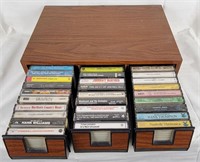 Country Classics Audio Cassette Tape Lot