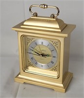 Seth Thomas 4Re703 Portable Alarm Clock