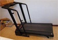 Pro-Form J4 Performance Treadmill Stow-A-Way