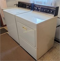 Kenmore 110 Washing Machine & Electric Dryer