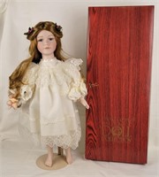 Dynasty Doll Collection Butterfly Princess 1991