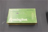 20 rnds Remington 6mm