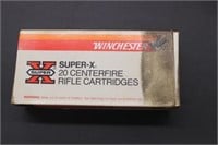 20 rnds Winchester .284