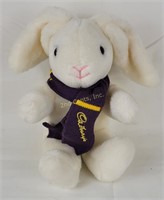1987 Cadbury Egg Bunny Talking Plush, Rare