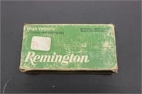 20 rnds Remington .222