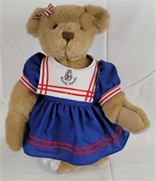 Bialosky Collection Victoria Sailor Plush Bear