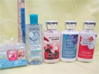Bath & Body Works New & More