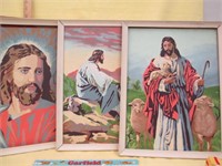 Biblical Paint by Numbers - Frames need work