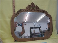 Antique Mirror - Pick up only