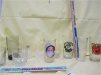 Box Lot of Mixed Glasses - Pick up only