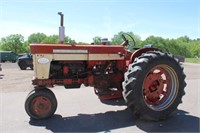Farmall 460 Diesel Tractor