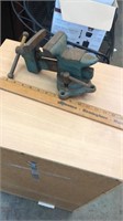 Small Bench Vice Made in USA