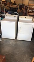 Used Washer and Dryer