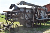 Red River Special Threshing Machine, (Missing