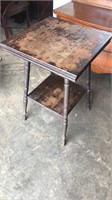 Oak Center Table