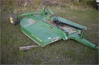 John Deere 6ft Trailer Type Rough Cut Mower, 540