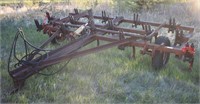14ft DT Cultivator, Loc: OK Tire Lot, East