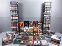 Large Selection Of DVD's
