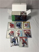 1994-95 Parkhurst SE Hockey Card Set 1-270