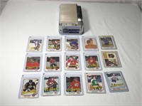 1981-82 OPC Partial Hockey Card Set