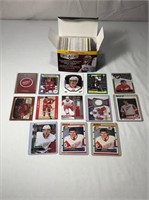 Detroit Red Wings Large Hockey Card Lot