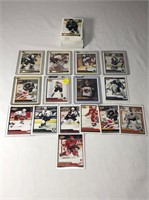 112 Pacific Complete Hockey Cards 02-03 & 03-04