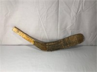Ethan Moreau Game Used Hockey Stick Blade