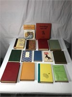 15 Vintage Books