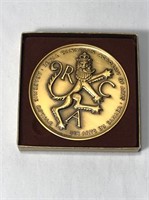 Royal Canadian Academy Of Arts Medallion