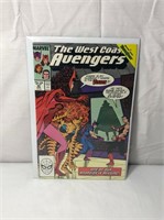 West Coast Avengers #42 Comic Book