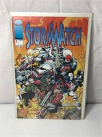 Stormwatch #1 Issue Comic Book