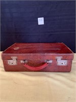 Finnigans Leather Briefcase made in England