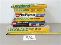 Vintage Legoland + Other Legos (See Description)