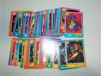 Lot of 75 Zap Pax cards