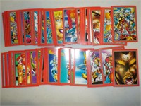 Lot of 57 Youngblood cards